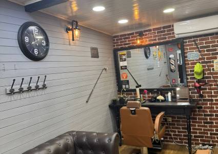Despre Original Barber Shop